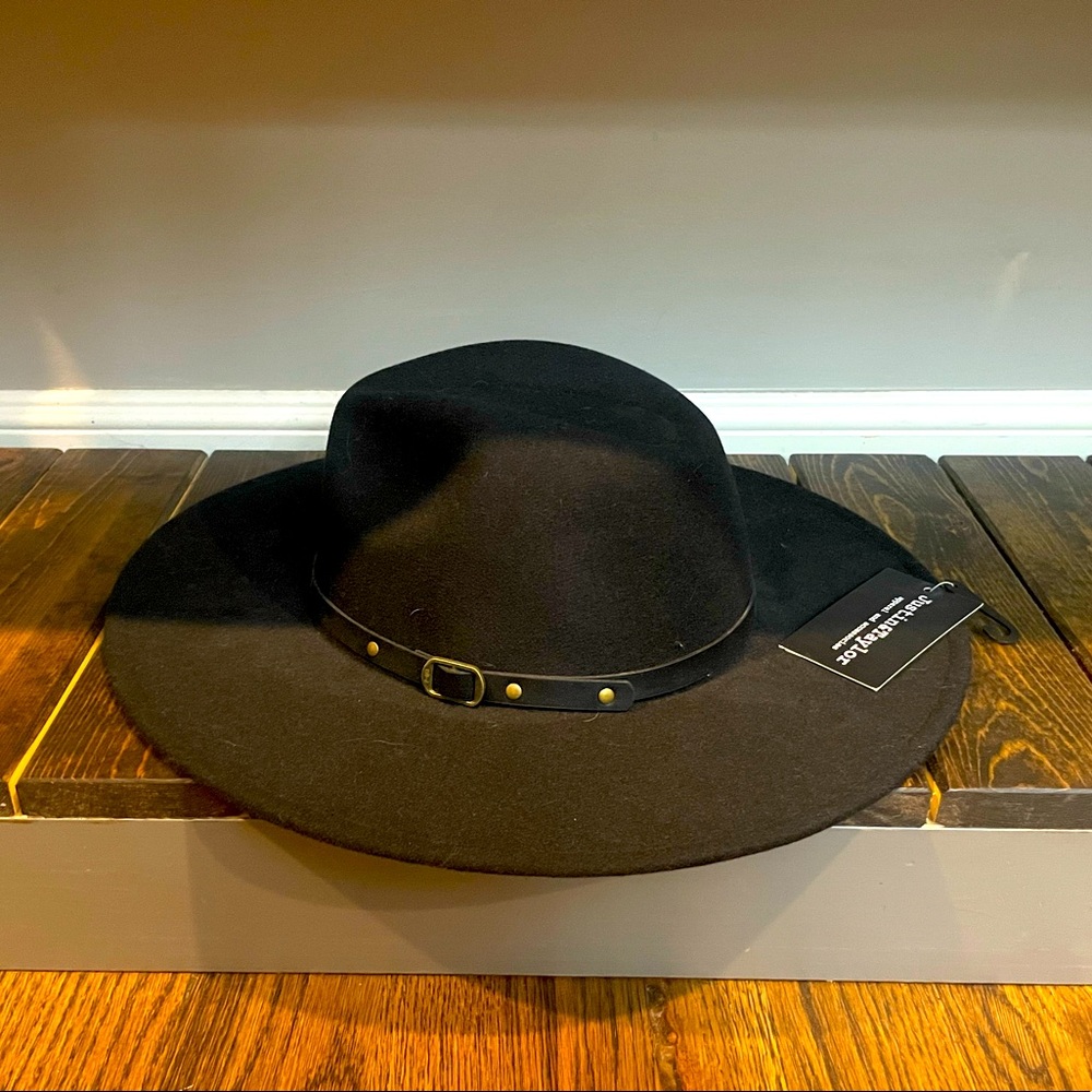 Justin Taylor Hat - New with tags